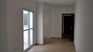 Santo André: Apartamento Sem Condomínio 2 Dormitórios 50 m² em Santo André - Vila Tibiriça. 1