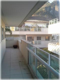 Rio de Janeiro: EXCELENTE COBERTURA 2 QUARTOS NA BARRINHA 38