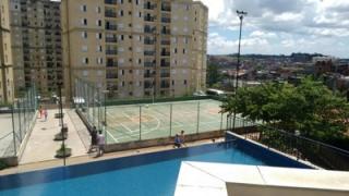 Guarulhos: APTO 63 M², 2 DORMS, LAZER COMPLETO ACQUA PARK  BAIRRO PIMENTAS GUARULHOS SP, VENDE R$ 270 MIL FINANCIADO 5