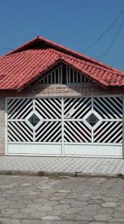 Praia Grande: Bel&iacute;ssima Casa em Praia Grande a 100 Metros da Praia -CA0171 7