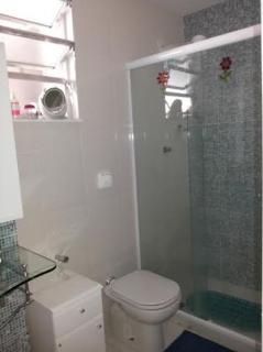 S&atilde;o Gon&ccedil;alo: Apto no Fonseca 2 quartos com depend&ecirc;ncia e garagem 2