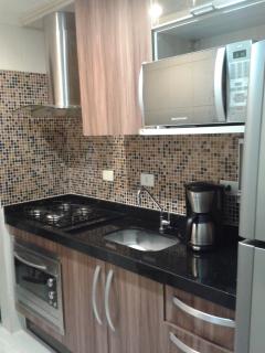 Santo Andr&eacute;: Apartamento 2 Dormit&oacute;rios 60 m&sup2; Bairro Campestre - Santo Andr&eacute;. 5