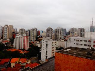 São Paulo: Apartamento com fácil acesso ao metro Ana Rosa. 4