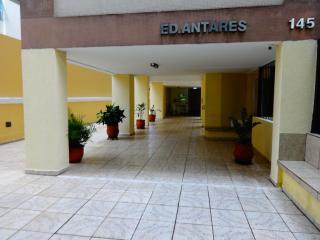 S&atilde;o Paulo: Apartamento no oitavo andar com 2 dormit&oacute;rios. 33