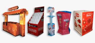 Santo Andr&eacute;: Empresa de Displays Promocionais e Comunica&ccedil;&atilde;o Visual em S&atilde;o Paulo. 1