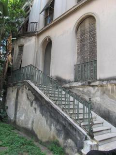 S&atilde;o Paulo: Casar&atilde;o de arquitetura Neocl&aacute;ssica 28