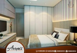 Fortaleza: Vendo Apartamento Excelente 70m&sup2; - R440.000 - Joaquim T&aacute;vora 9