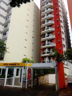 S&atilde;o Paulo: Apartamento 1 dormit&oacute;rio pr&oacute;ximo ao Mackenzie 26