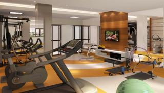 Rio de Janeiro: UP MÉIER Residencial Clube - 2 e 3 quartos - Méier 12