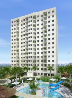 Rio de Janeiro: NORTE VILLAGE RESIDENCIAL 2