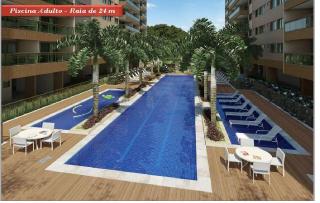 Rio de Janeiro: Aquarela Carioca - 2 e 3 quartos - Tijuca 3