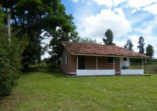 Curitiba: Ch&aacute;cara em Mandirituba - Agudos - 20500 m2 no Asfalto - 2 entradas - esquina 1