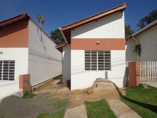 Hortol&acirc;ndia: Casa Residencial / Jardim Villagio Ghiraldelli - Hortol&acirc;ndia - SP 1