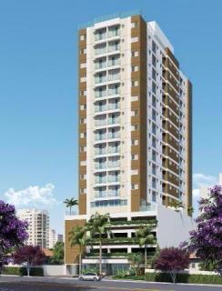 São Paulo: Brecheret Residencial - Vila Yara - Osasco - Apartamentos de 2 e 3 dormitórios com sacada e terraço na suite 2