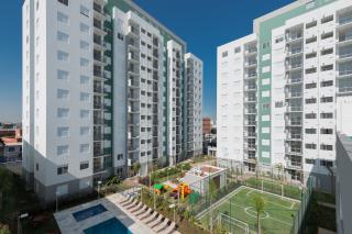 São Paulo: Parque Clube Jardim Vila Guilherme da Even Apartamentos de 2 e 3 Dormitórios Pronto Para Morar 11