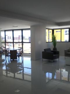 Jo&atilde;o Pessoa: Localiza&ccedil;&atilde;o Privilegiada - 3 quarto/ 2 suites / Tamba&uacute; 10