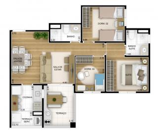 S&atilde;o Paulo: APARTAMENTO NA VILA SONIA 8