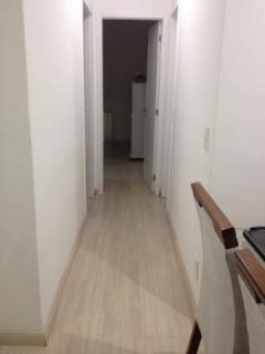 Santos: Apartamento Novo na Pomp&eacute;ia em Santos 02 Dormit&oacute;rios sendo 1 su&iacute;te lazer completo h&aacute; duas quadras da Praia Condominio Colours 5