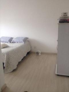 Santos: Apartamento Novo na Pomp&eacute;ia em Santos 02 Dormit&oacute;rios sendo 1 su&iacute;te lazer completo h&aacute; duas quadras da Praia Condominio Colours 7