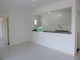 Camaçari: Barra do Jacuípe, apartamento com condomínio à beira do rio. 13