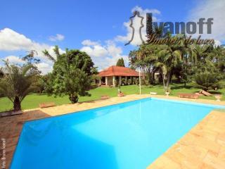 S&atilde;o Paulo: Maravilhosa propriedade em local nobre de Itu/SP com 48.000 m&sup2;.  Confira!!! 1