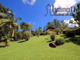 S&atilde;o Paulo: Luxuosa propriedade em estilo r&uacute;stico em Atibaia/SP &agrave; 53 km da capital, 5 alqueires. Confira! 12