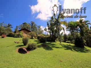 S&atilde;o Paulo: Luxuosa propriedade em estilo r&uacute;stico em Atibaia/SP &agrave; 53 km da capital, 5 alqueires. Confira! 13