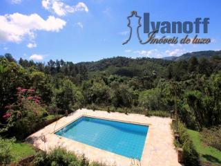 S&atilde;o Paulo: Luxuosa propriedade em estilo r&uacute;stico em Atibaia/SP &agrave; 53 km da capital, 5 alqueires. Confira! 25