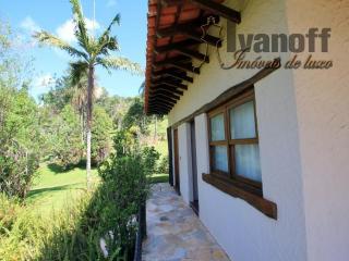 S&atilde;o Paulo: Luxuosa propriedade em estilo r&uacute;stico em Atibaia/SP &agrave; 53 km da capital, 5 alqueires. Confira! 26