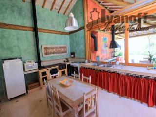 S&atilde;o Paulo: Casa de Revista com vista para represa, luxuosa propriedade em condom&iacute;nio fechado. Confira! 31