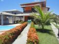 Cama&ccedil;ari: Casa de praia - Barra de Jacuipe
