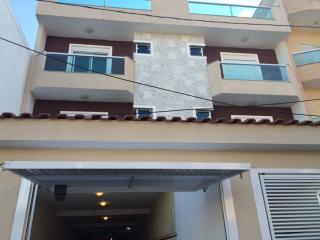 Santo Andr&eacute;: Apartamento Sem Condom&iacute;nio 2 Dormit&oacute;rios 72 m&sup2; em Santo Andr&eacute; - Vila Pires. 1