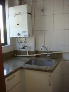 Florianópolis: Apto 3 Dorm. + 2 garagens perto shopping Fpolis. 12