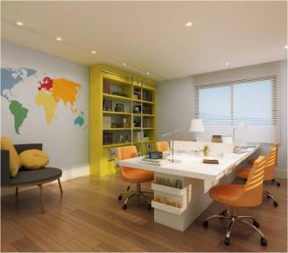 Rio de Janeiro: Apts 2 e 3 Qtos no Refinatto 13