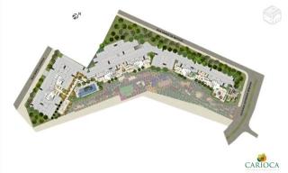 Rio de Janeiro: Apts e Cobts. Carioca Residencial 9