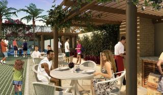 Rio de Janeiro: Apts no Stadio Residencial 19