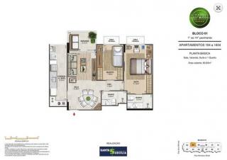 Rio de Janeiro: Apts no Stadio Residencial 5