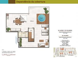 Rio de Janeiro: Apts e Cobts no Grand Village 10