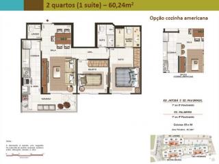 Rio de Janeiro: Apts e Cobts no Grand Village 3