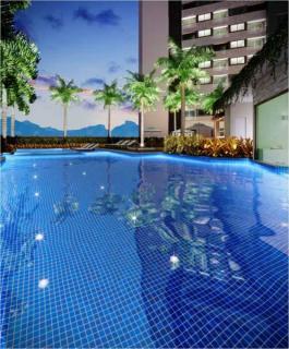 Rio de Janeiro: Residencial com Servi&ccedil;os Grand Midas 9