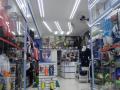 S&atilde;o Paulo: Loja de Roupas e materiais esportivos em S&atilde;o Paulo / Zona leste H&aacute; 5 anos no local, excelentes instala&ccedil;&otilde;es.