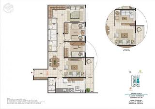 Rio de Janeiro: Apts no Grand Family 2