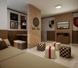 Rio de Janeiro: Apts 2 Suites no Live Bandeirantes 14