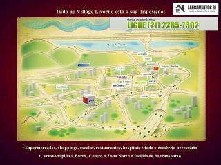 Rio de Janeiro: Apt Duplex e Cobts No Village Livorno 14