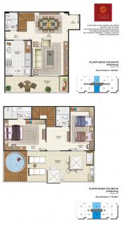 Rio de Janeiro: Apt Duplex e Cobts No Village Livorno 4