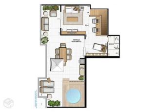 Rio de Janeiro: Cobts. Reserva do Parque Cidade Jardim 5