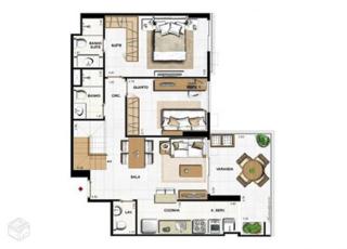 Rio de Janeiro: Cobts. Reserva do Parque Cidade Jardim 6