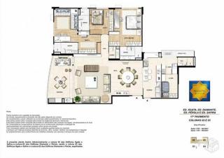 Rio de Janeiro: Apts Majestic Cidade Jardim 4