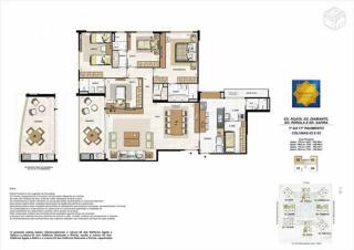 Rio de Janeiro: Apts Majestic Cidade Jardim 5