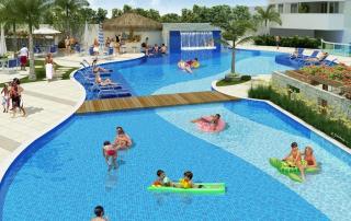 Rio de Janeiro: Apts no Lagoa Azul 5